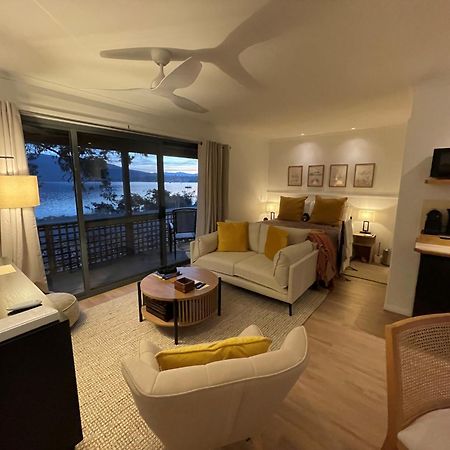 Driftwood Villa Dover Bagian luar foto