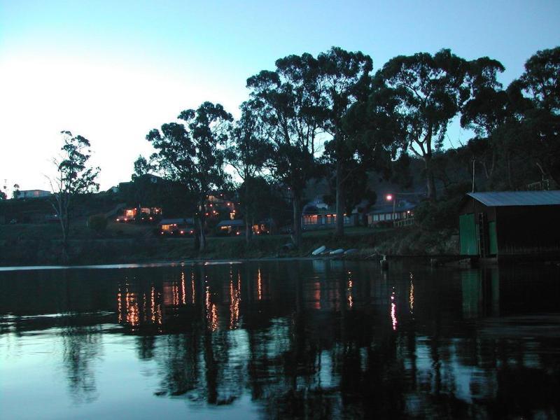 Driftwood Villa Dover Bagian luar foto