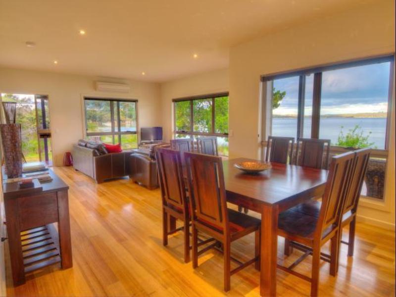 Driftwood Villa Dover Bagian luar foto