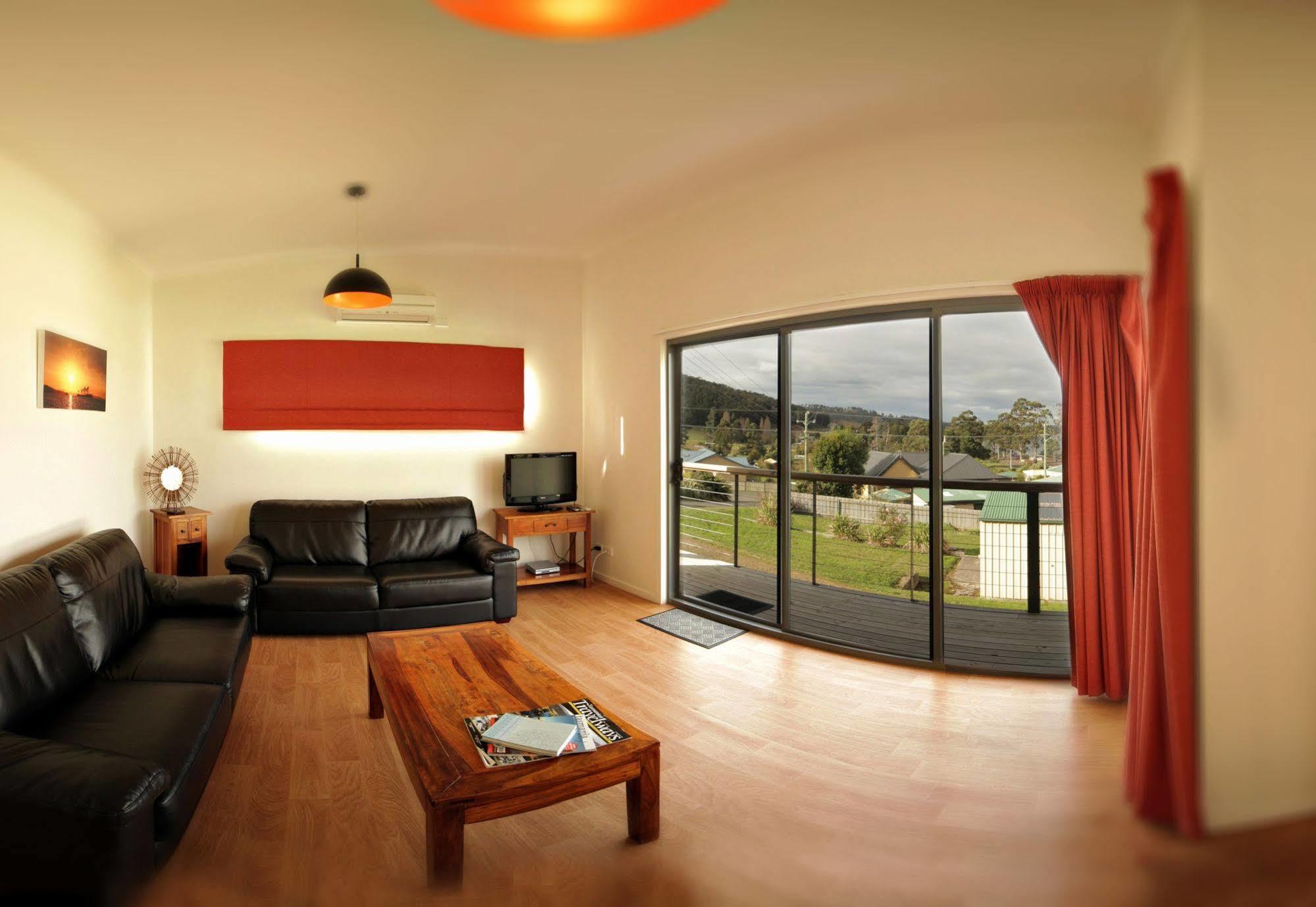 Driftwood Villa Dover Bagian luar foto