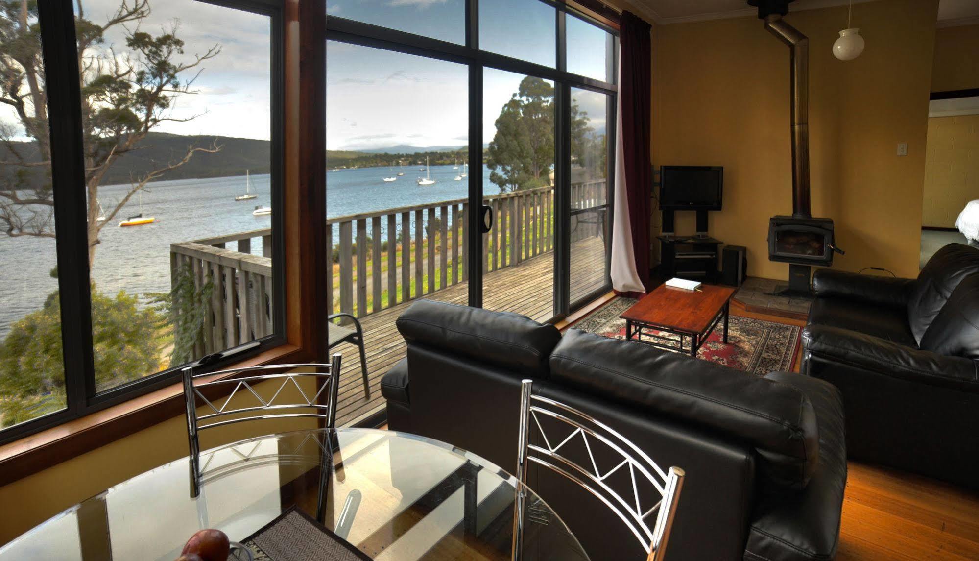 Driftwood Villa Dover Bagian luar foto