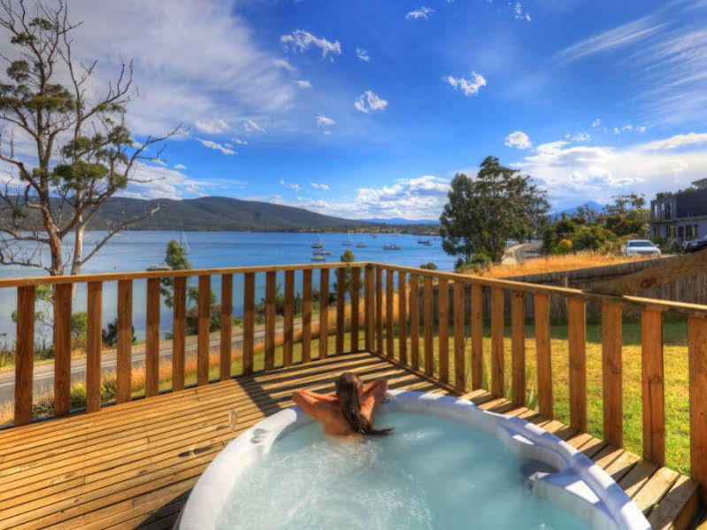 Driftwood Villa Dover Bagian luar foto