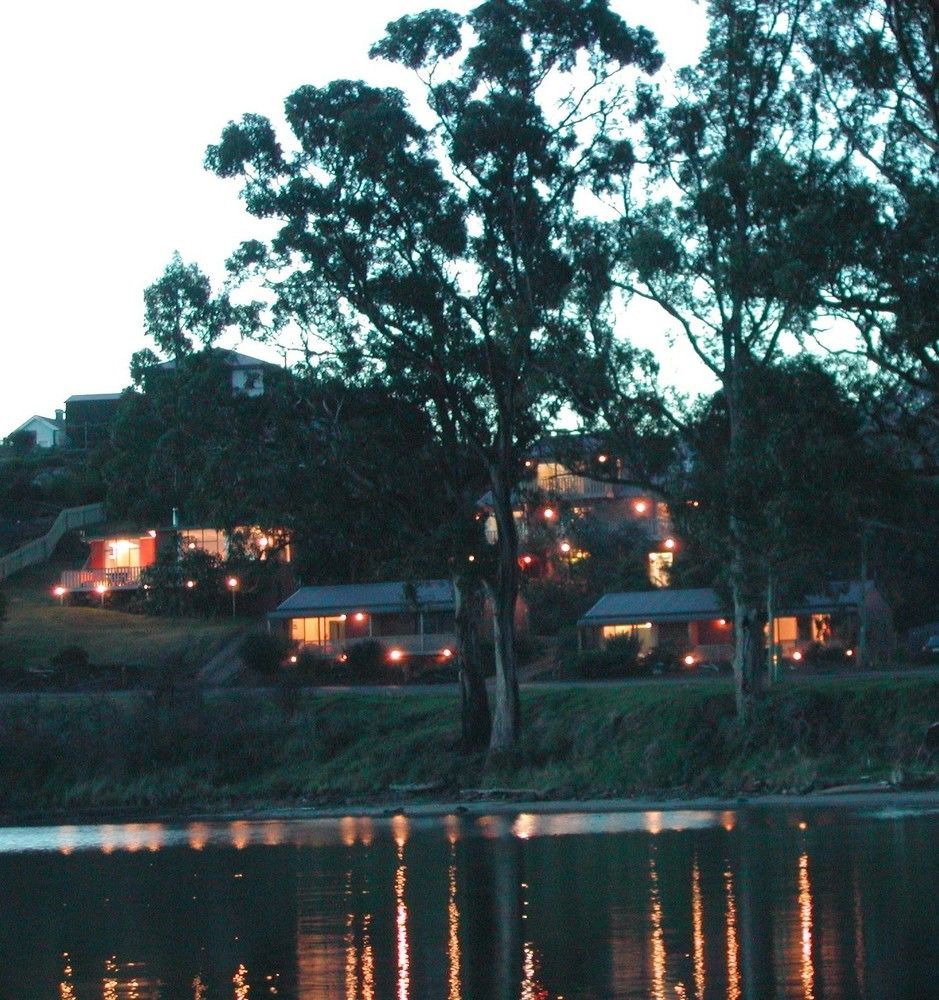 Driftwood Villa Dover Bagian luar foto